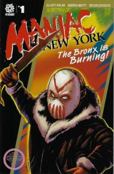 Cover of Cover M Jason Flowers Exclusive Variant