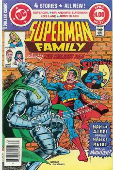 Cover of Cover B Newsstand Edition