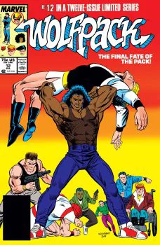 Cover of Cover B Newsstand Edition
