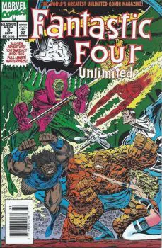 Cover of Cover B Newsstand Edition