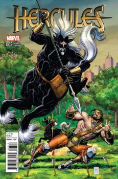 Cover of Arthur Adams Variant Cover