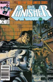 Cover of Cover B Newsstand Edition