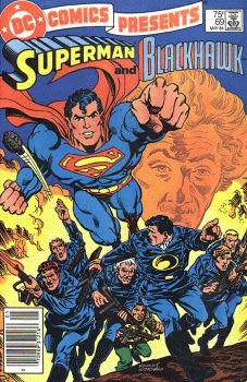 Cover of Cover B Newsstand Edition