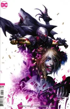 Cover of Cover B Francesco Mattina Variant