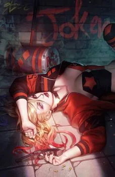 Cover of Cover H Woo Chul Lee Exclusive Virgin Variant