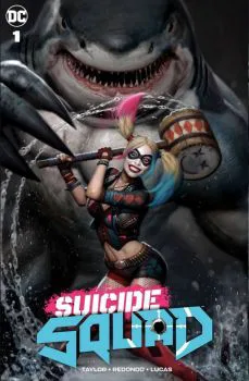 Cover of Cover I Ryan Brown Exclusive Variant