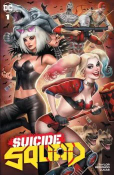 Cover of Cover K Nathan Szerdy Variant A