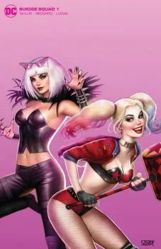 Cover of Cover L Nathan Szerdy Variant B