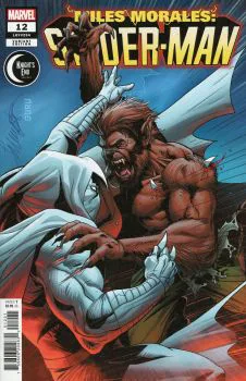 Cover of Salvador Larroca Knight's End Variant