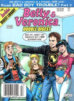 Cover of Cover B Newsstand Edition