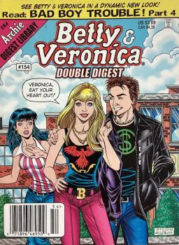 Cover of Cover B Newsstand Edition