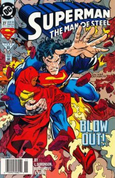 Cover of Cover B Newsstand Edition