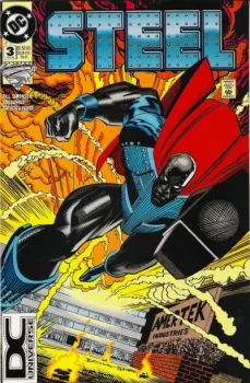 Cover of Cover C DC Universe Logo Variant