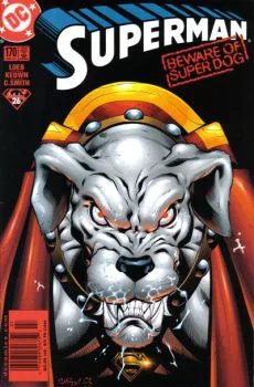 Cover of Cover B Newsstand Edition