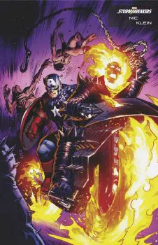 Cover of Nic Klein Variant