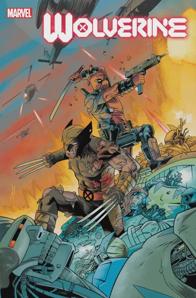 Cover of Declan Shalvey Cover