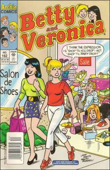 Cover of Cover B Newsstand Edition