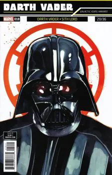 Cover of Rod Reis Galactic Icon Variant