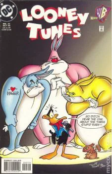 Cover of Cover B Newsstand Edition