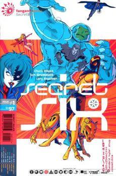 Cover of Cover B Newsstand Edition