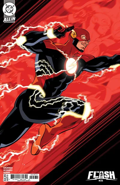 Cover of Cover B Tom Reilly Variant