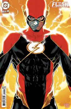 Cover of Cover B Jeff Spokes Variant