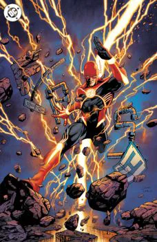 Cover of Cover D Danny Earls Foil Variant