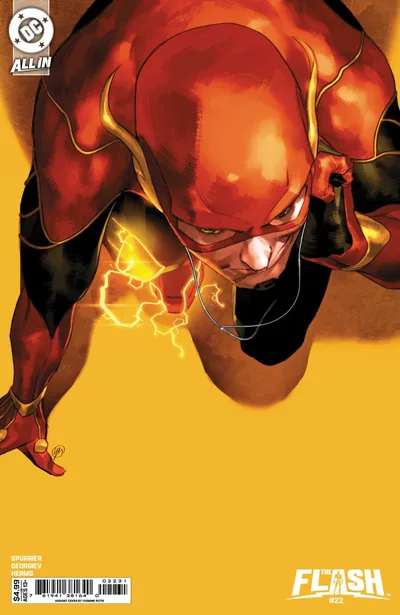 Cover of Cover C Yasmine Putri Variant
