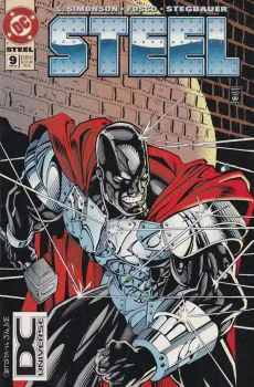 Cover of Cover C DC Universe Logo