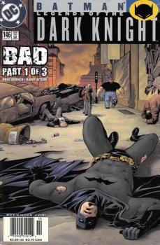 Cover of Cover B Newsstand Edition
