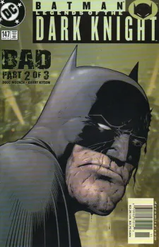 Cover of Cover B Newsstand Edition