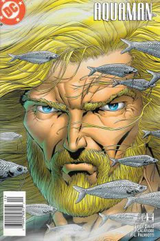 Cover of Cover B Newsstand Edition
