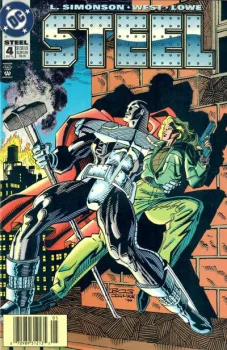 Cover of Cover B Newsstand Edition