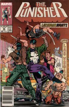 Cover of Cover B Newsstand Edition