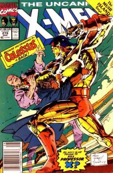 Cover of Cover B Newsstand Edition