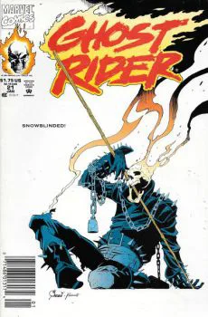 Cover of Cover B Newsstand Edition