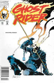 Cover of Cover C Australian Price Variant