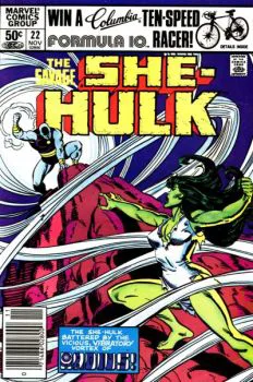 Cover of Cover B Newsstand Edition