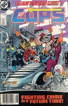 Cover of Cover B Newsstand Edition