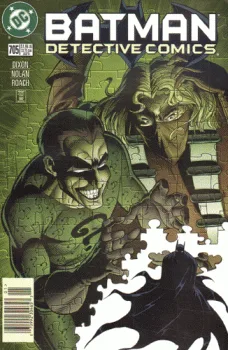 Cover of Cover B Newsstand Edition