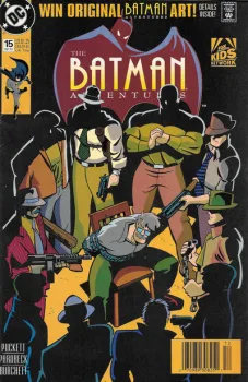 Cover of Cover B Newsstand Edition