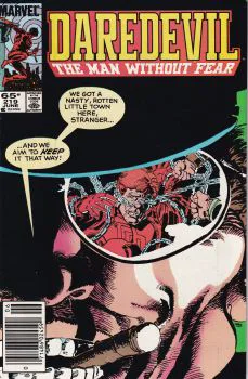 Cover of Cover B Newsstand Edition
