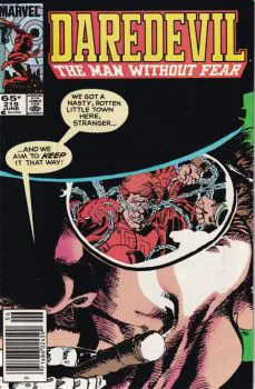 Cover of Cover D Mark Jewelers Variant
