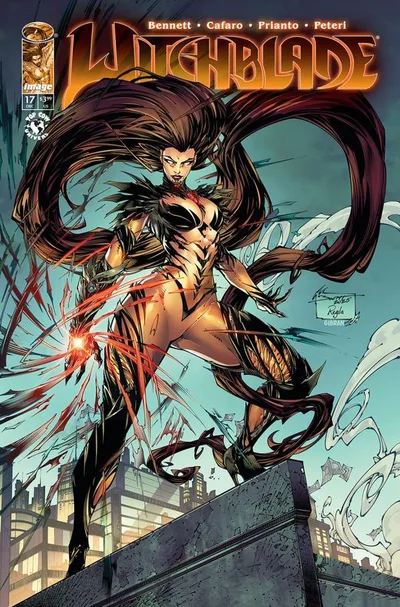Cover of Brett Booth Variant