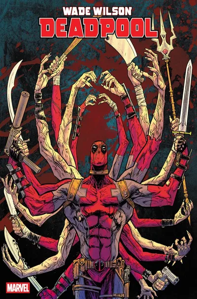 Cover of Cover D Adam Pollina Variant