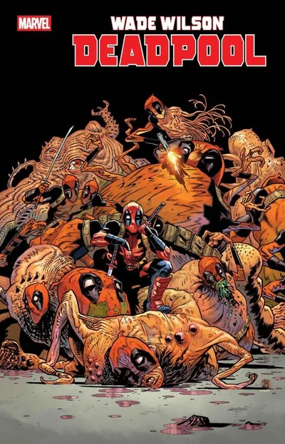 Cover of Cover C Justin Mason Variant