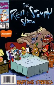 Cover of Cover B Newsstand Edition