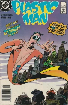 Cover of Cover B Newsstand Edition