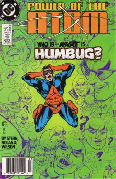 Cover of Cover B Newsstand Edition