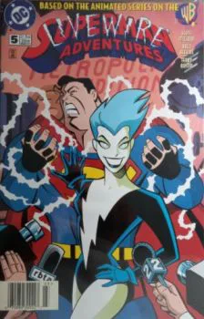 Cover of Cover B Newsstand Edition